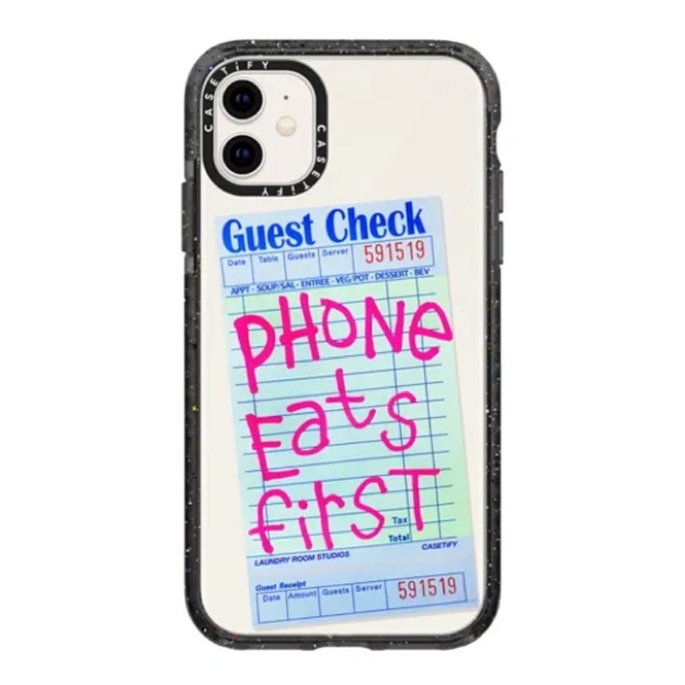 Casetify “The Other Phone Eats First” Case